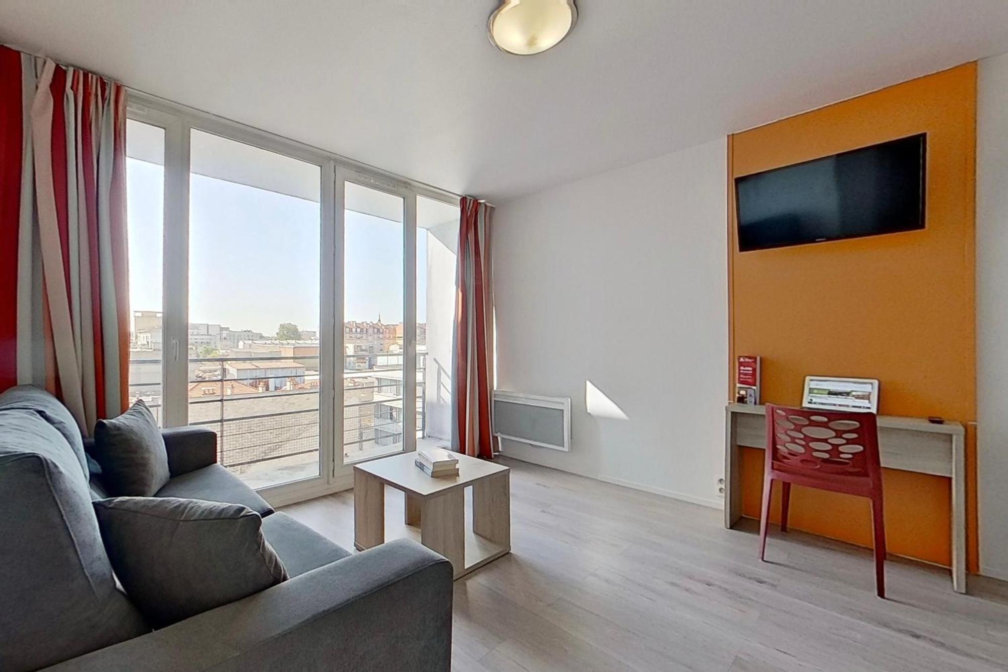 City Residence Ivry Exterior photo