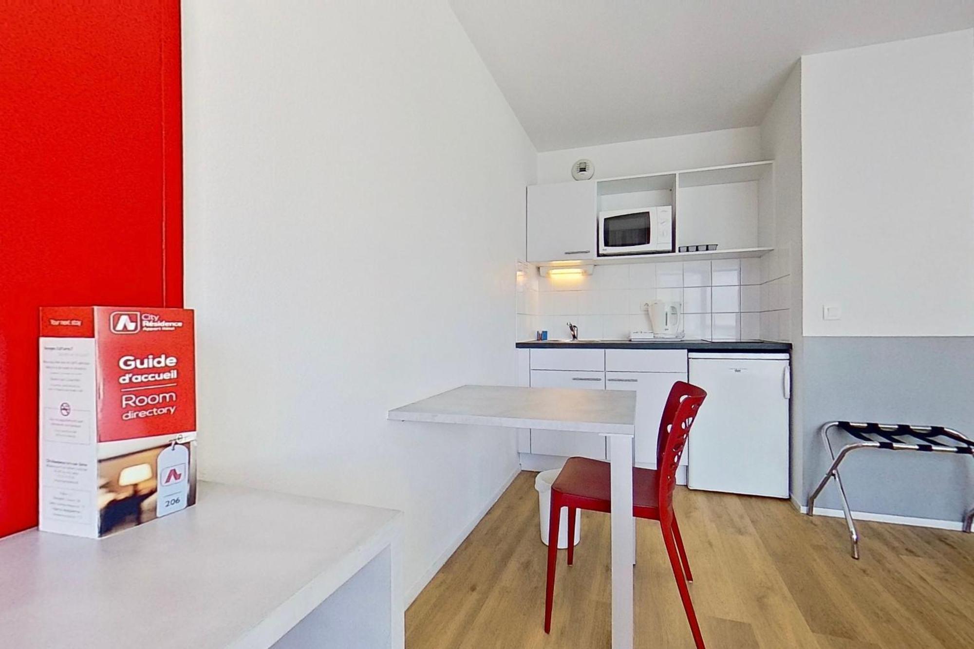 City Residence Ivry Exterior photo