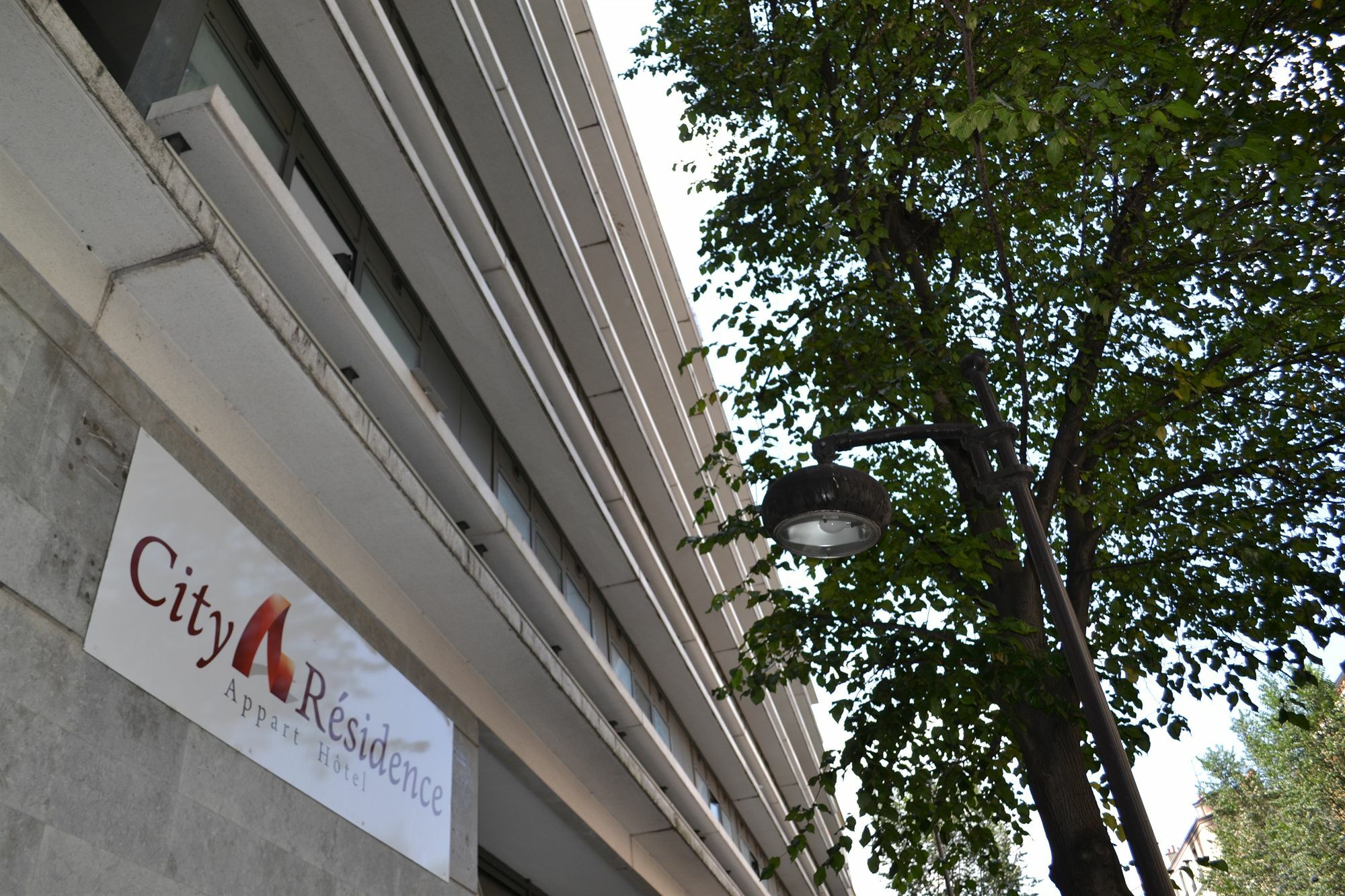 City Residence Ivry Exterior photo